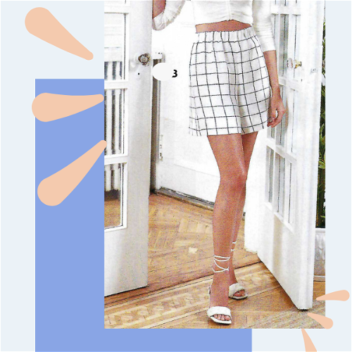 Lounge Shorts Class