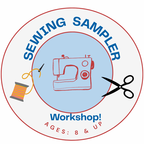 Kids Sewing Sampler Workshop