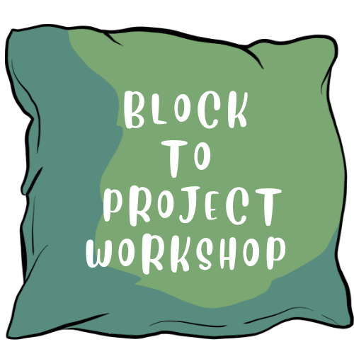 Block to Project Workshop