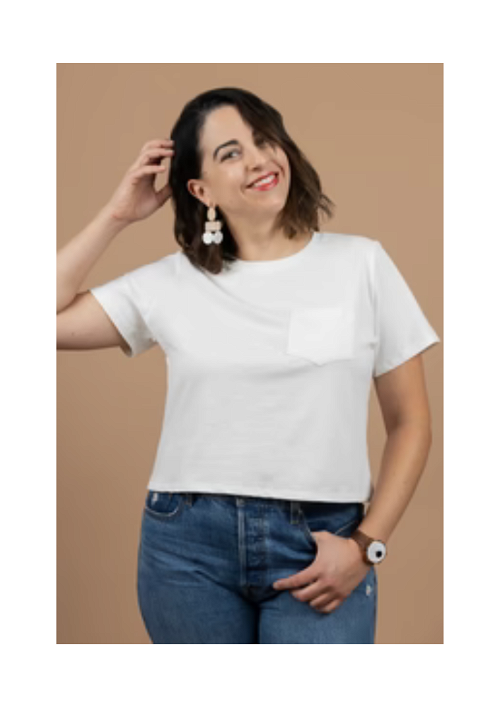 Boxy T-Shirt Class