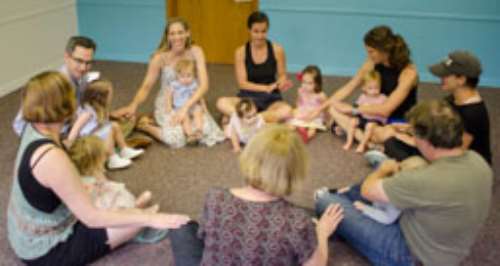 ALAMO HEIGHTS Northwood Presbyterian Church