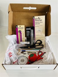 Adult Sewing School Basics Sewing Kit