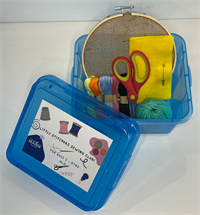 Little Stitchers Sewing kit