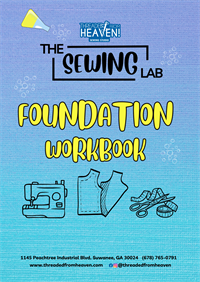 Sewing Lab Foundation Workbook