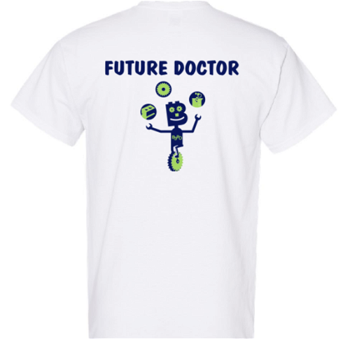 B3 Future Doctor Youth T-shirt