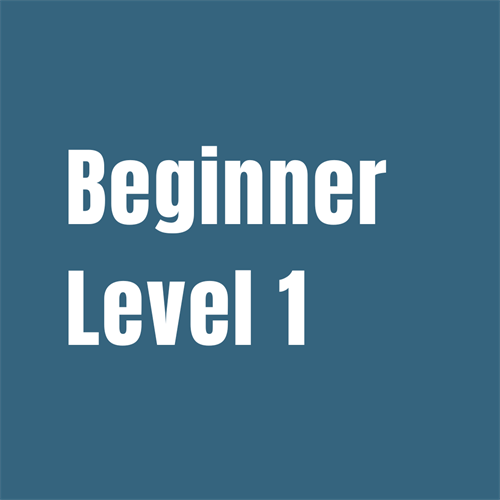 Greetings & Getting Started
