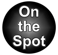 ON THE SPOT - Improv Troupe Dues