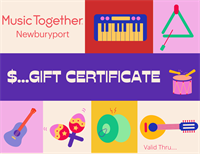 Gift Certificate