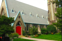St. John the Evangelist Anglican Church