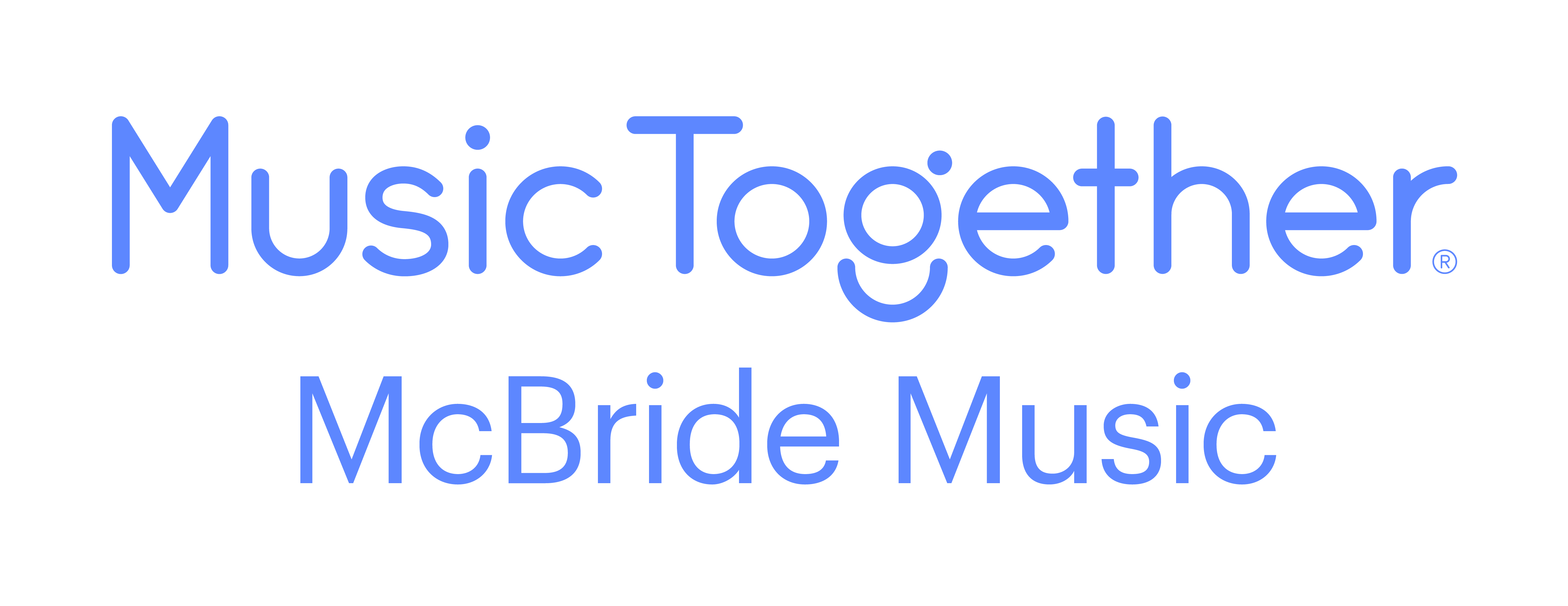 McBride Music Let's Make Music Together!