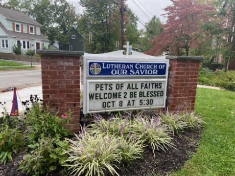 Lutheran Church Of Our Savior/Haddonfield  (Mon-Fri)