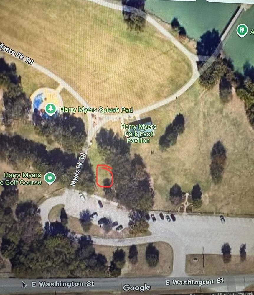 Harry Myers Park