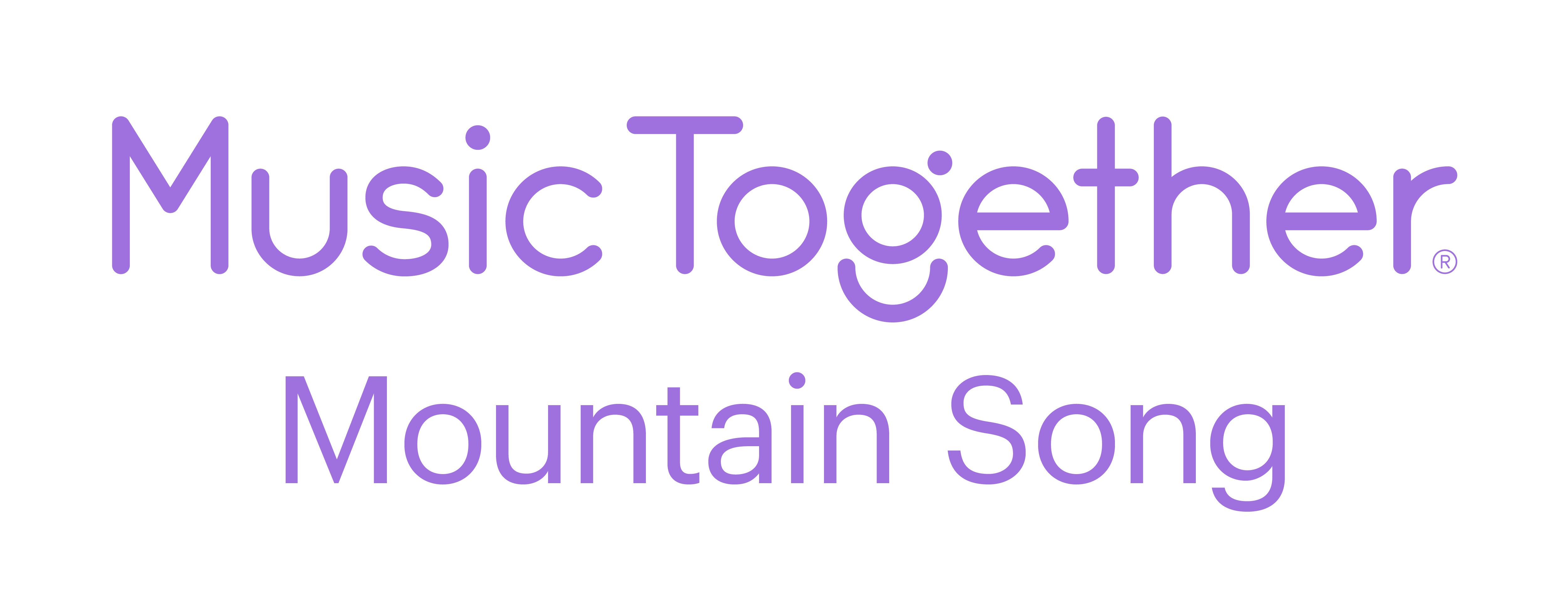 Music Together Mountain Song