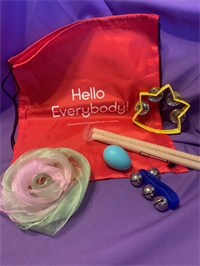 Play Along Instrument Bags