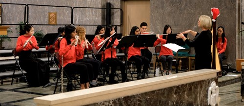 Flute Choir