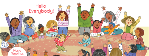 Mixed Ages Class for birth - 5 y/o