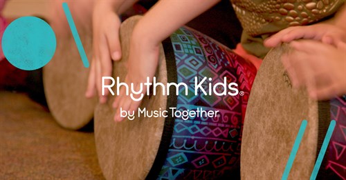 Rhythm Kids (for 4-7 year olds, with a grownup)