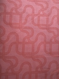 Abstract Lines Pink
