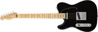 PLAYER TELE LH MN BLK