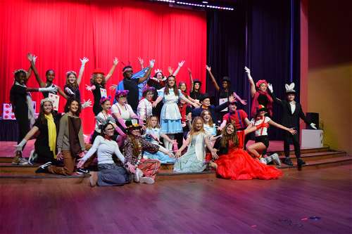 Into the Woods Workshop