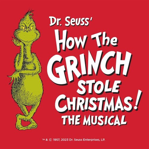 How the Grinch Stole Christmas the Musical Jr