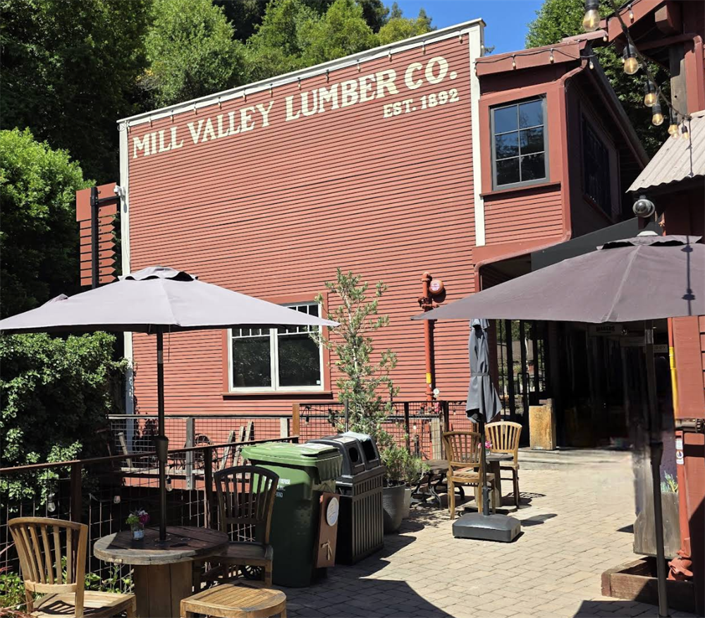 Mill Valley - Lumber Yard