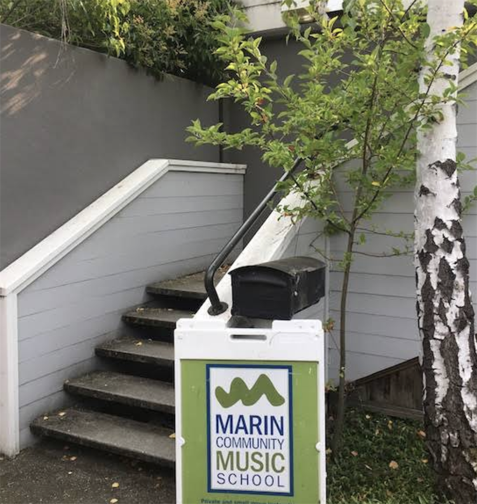 Marin Community Music School