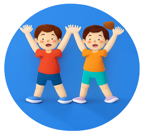 Superhero Training Camp