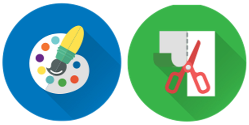 Painting & Slime: Spring Edition