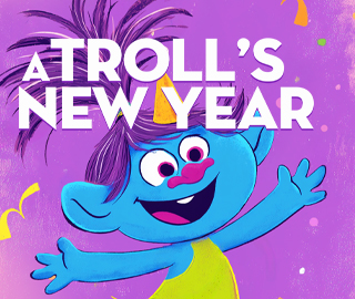 A Troll's New Year