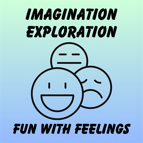 Imagination Exploration - Session A