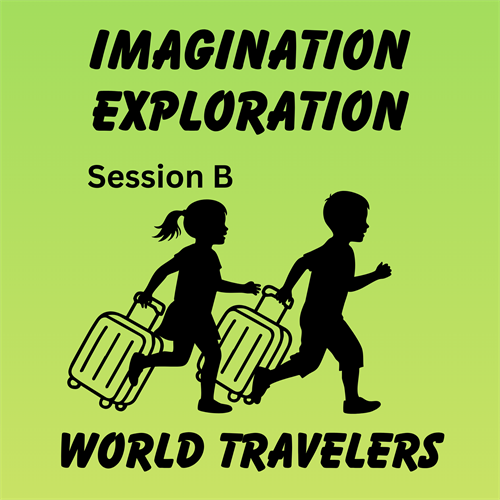 Imagination Exploration - Session B