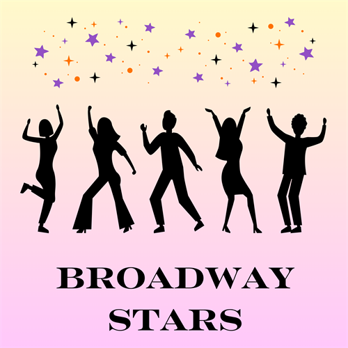 Broadway Stars - Session B