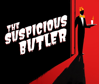 Suspicious Butler Staged Reading