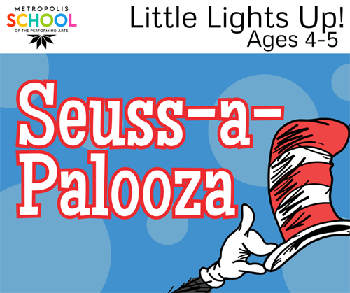 Little Lights Up! Seuss-a-palooza