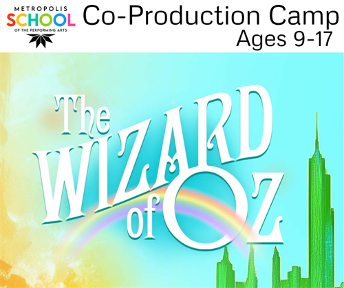 Wizard of Oz MAINSTAGE
