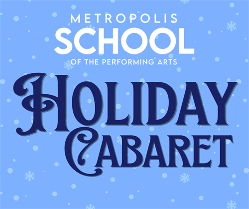 Holiday Cabaret 2026
