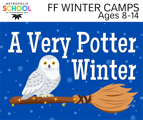 FF A Very Potter Winter