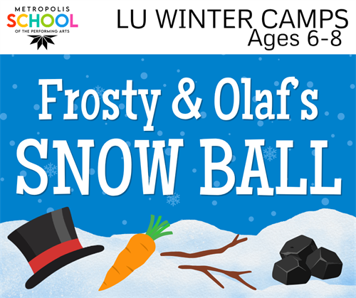 LU Frosty and Olaf's Snow Ball