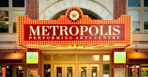 Metropolis School of the Performing Arts