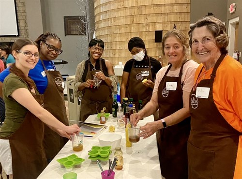 Cooking for the Family