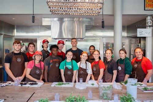 RCF Cooking Event (PRIVATE EVENT)