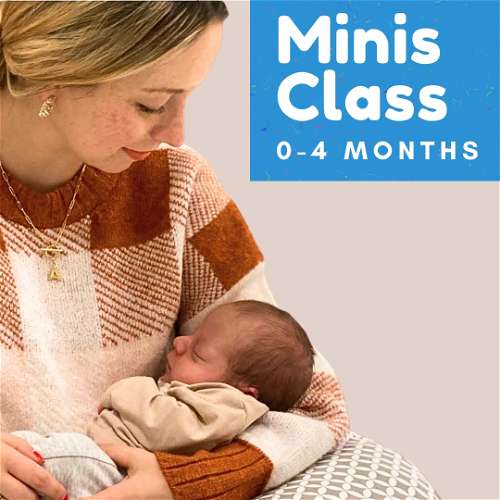 Winter: Minis 0-4 months