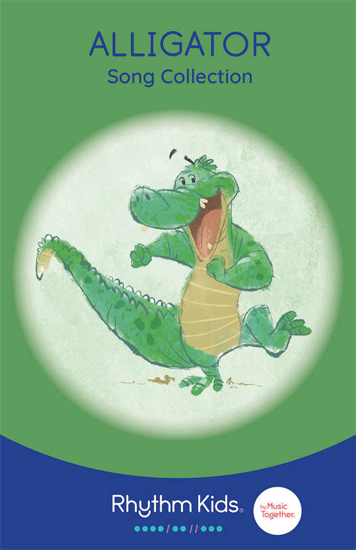 Rhythm Kids | 4-8 yrs old