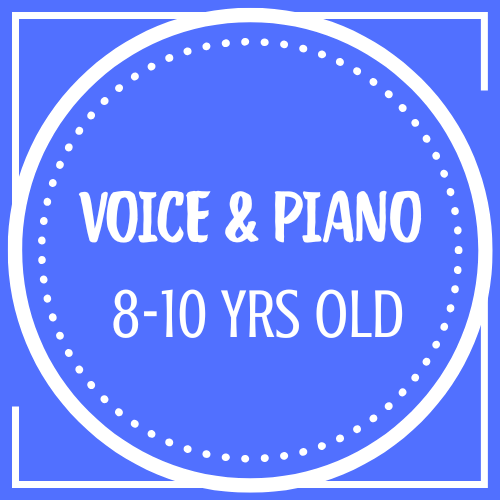Group Class | 8-10 yrs old