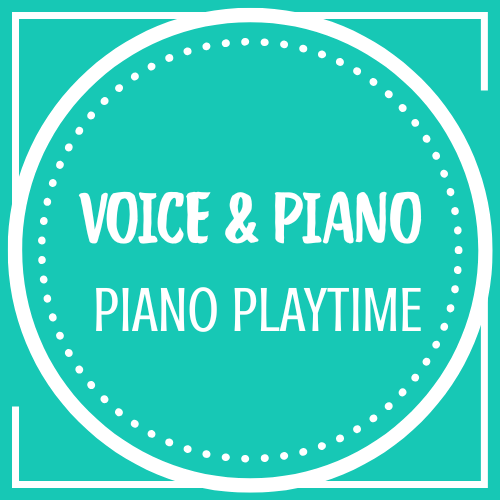 Piano Playtime!