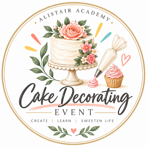 Winter Cake Decorating Class