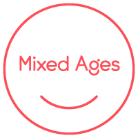 Mixed Ages Demo class