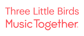 Three Little Birds Music Together