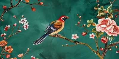 F1 2| Birds & Butterflies